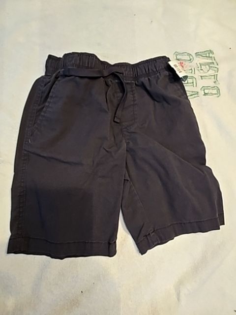 Grey Wonder Nation Shorts, 8 B