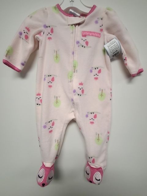 pink Little Wonders Bird Sleeper, 3M G