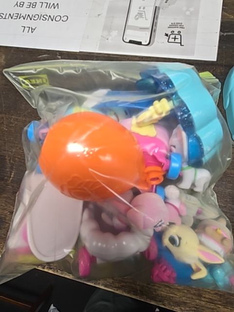 T.O.T.S PLayset