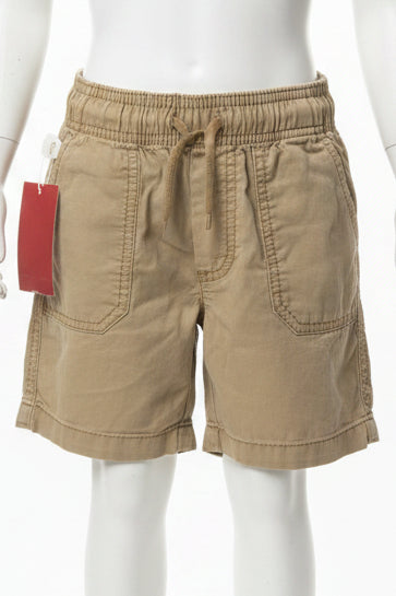Tan OshKosh Shorts, 3T B