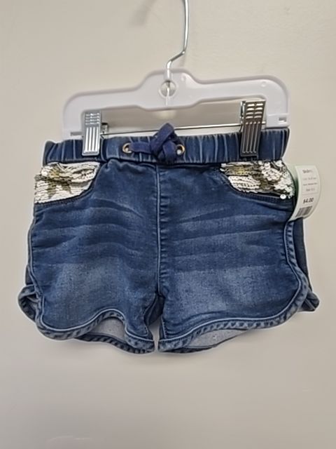 Blue Jean Members Mark Shorts, 6 G