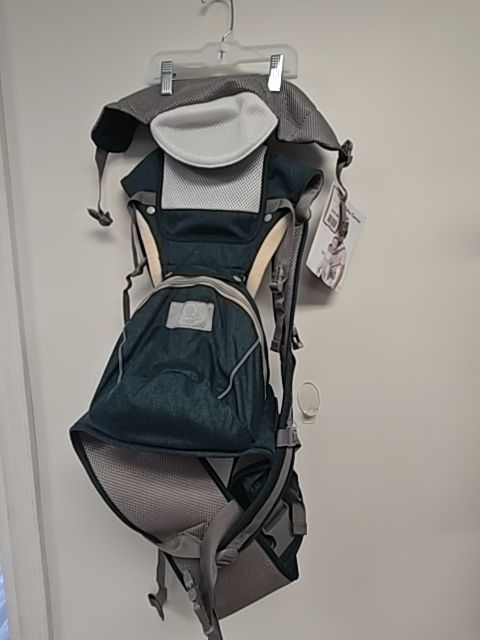 Green/Grey Yssktc Carrier