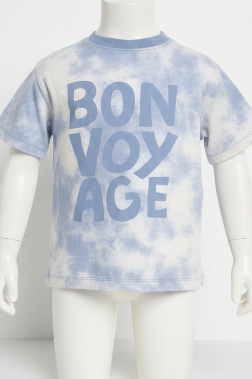 Blue Little Co. Shirt, 18M B