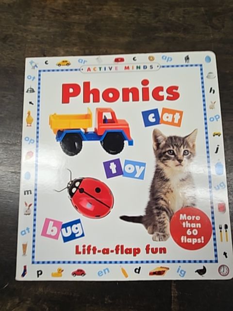 Phonics Book
