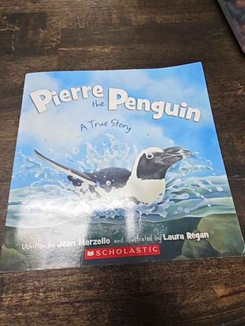Pierre The Penguin Book