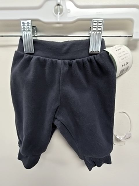 Grey Carters Pants, NB B