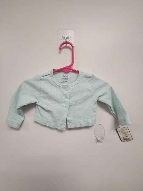 green Child of Mine Jacket, NB G
