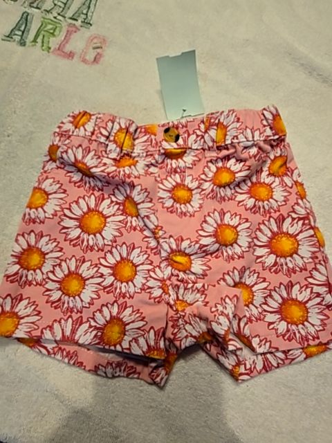 Pink Boutique Daisey Shorts, 4T G