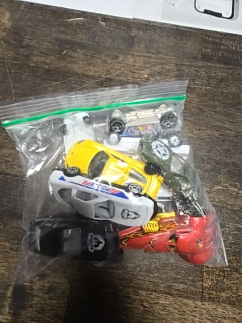 Bag Of Cars
