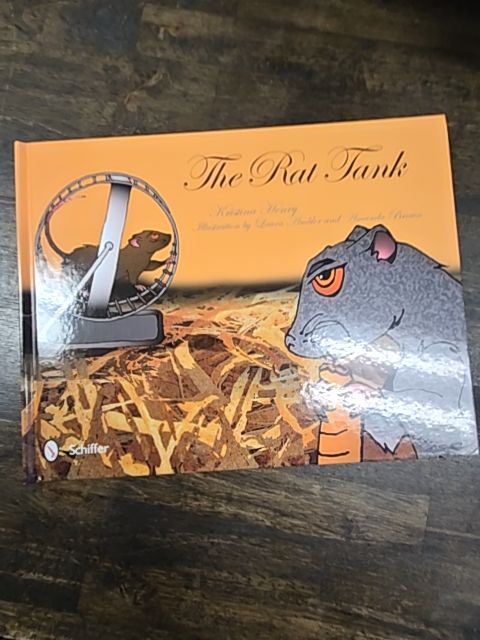 The Rat Tank Book