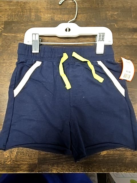 Blue Wonder Nation Shorts, 4T B