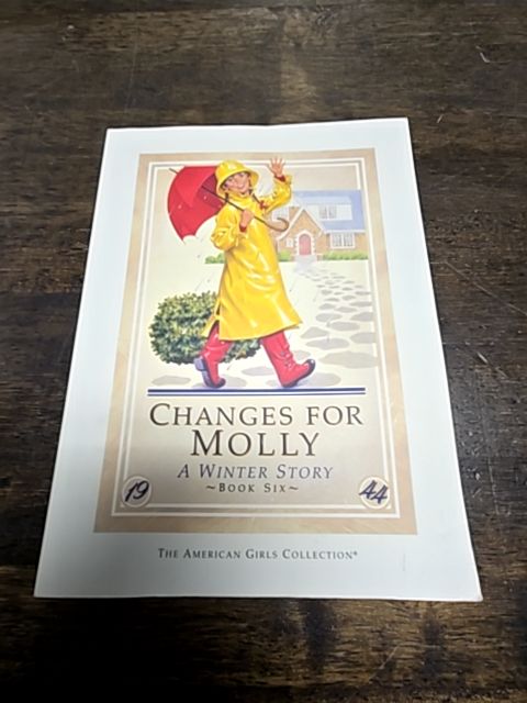 Changes for Molly