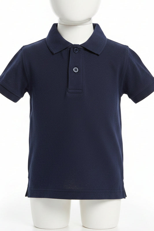 Navy Garanimals Polo, 18M B