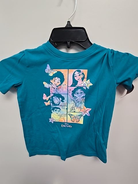Blue Jumping Bean Shirt, 5T G