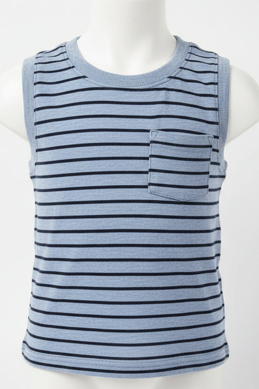 Blue OshKosh Tank Top, 18M B