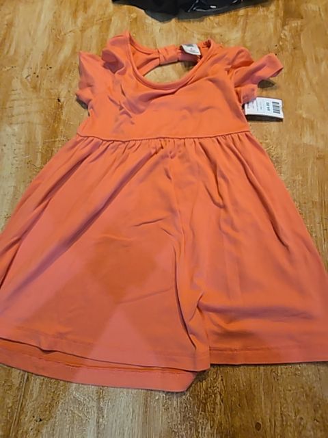 Pink Members Mark Dress, 3T G