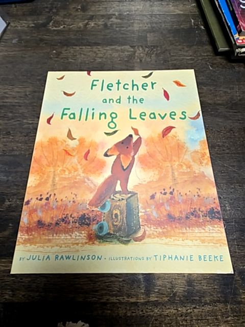 Fletcher and the Falling Leaves