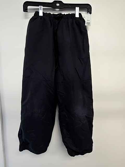 Black Sonoma Snow Pants, 8 B