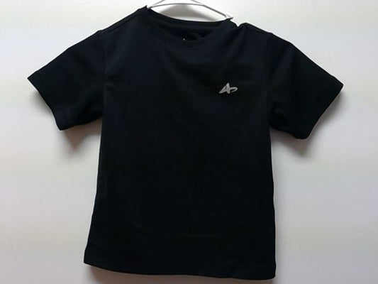 Black Athletech Athletic shirt, 4T B