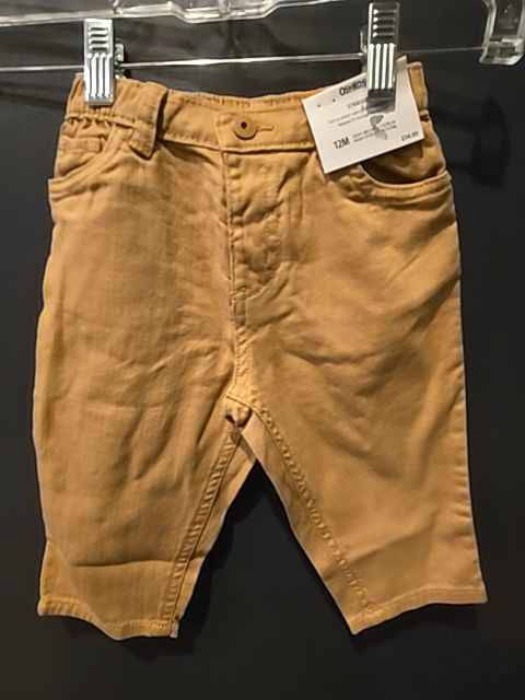 Brown Oshkosh Pants, 12M B