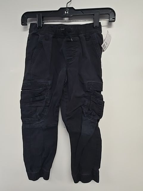 Black Wrangler Pants, 6 B