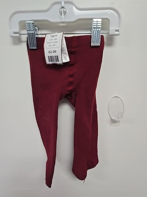 Red Carters Tights, 9M G