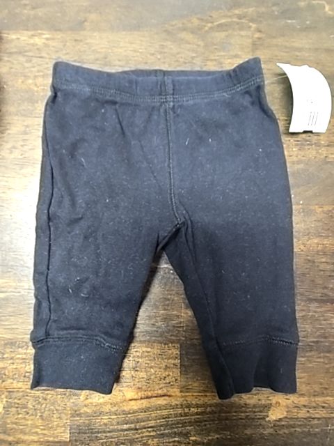 Black Carters Pants, 3M B