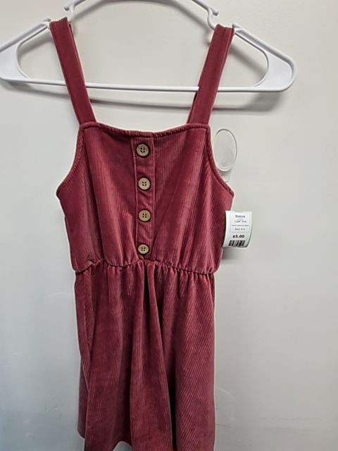 Pink Jenna & Jessie Dress, 8 G