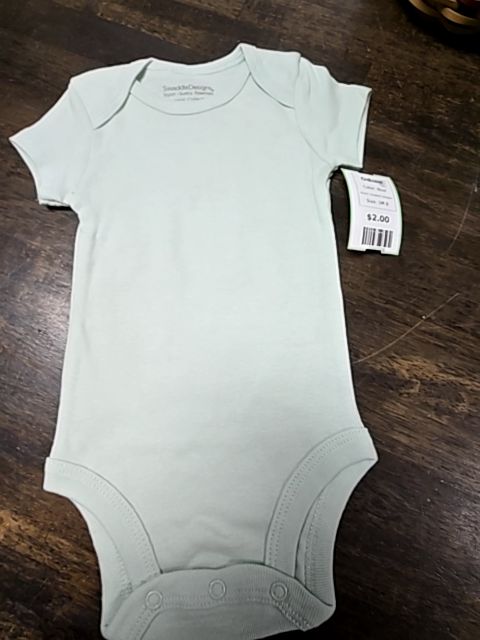 Blue Swaddle Designs Onesie, 3M B