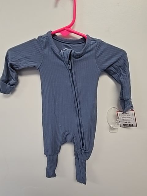 Blue Carters Sleeper, Preemie B
