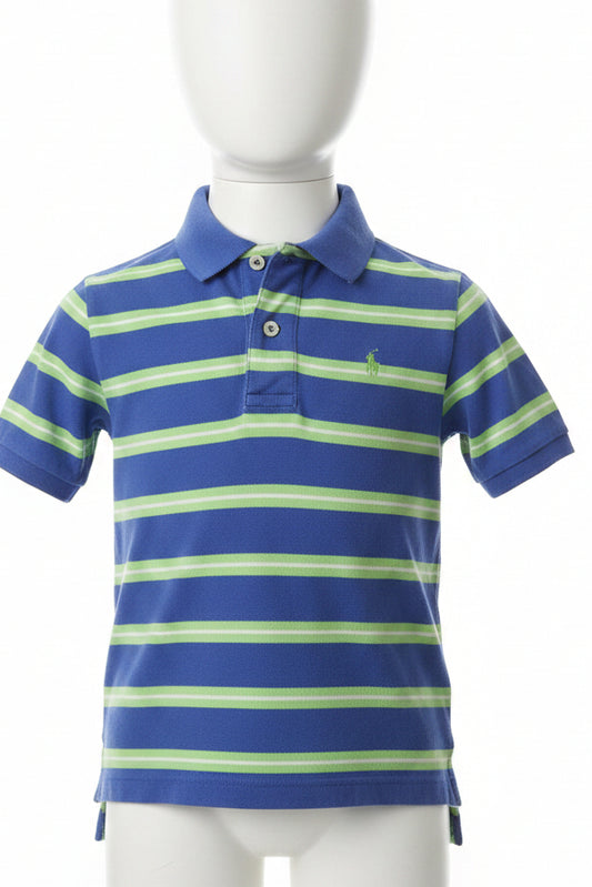 Blue/Green Ralph Lauren Polo, 7 B