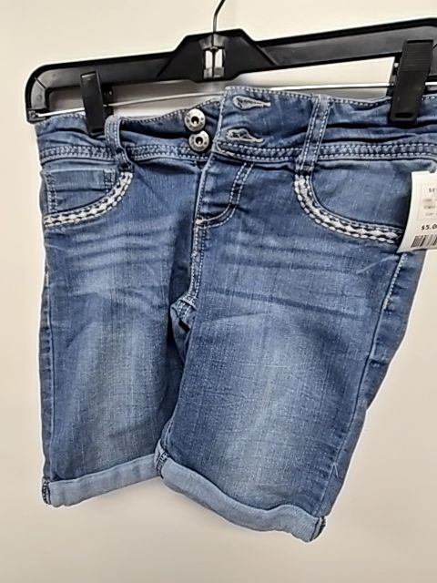 Blue Jean Mudd Shorts, 12 G