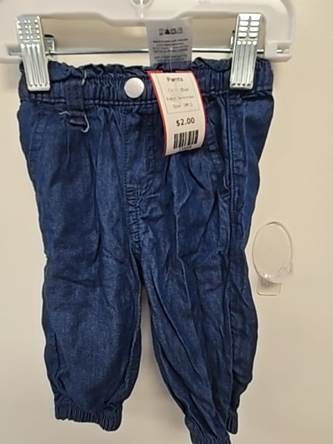 Blue Garanimals Pants, 3M G