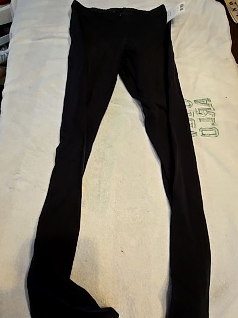 Black Members Mark Leggings, 14-16 G