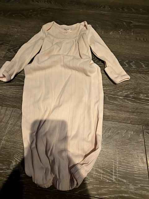 Pink Carters Sleep sac, 3M G