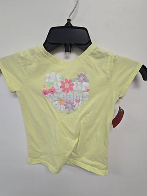 Yellow Garanimals Shirt, 5T G