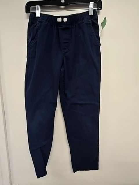 Navy Wonder Nation Pants, 10 B