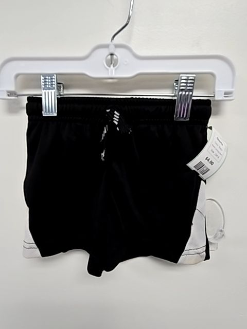 Black Jumping Bean Shorts, 12M B