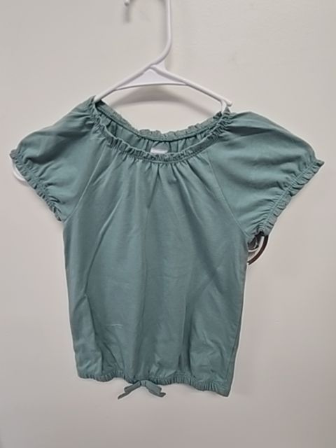 Green Garanimals Shirt, 5T G