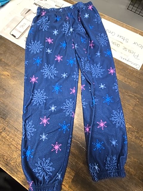 Blue Frozen Pjs, 6 G