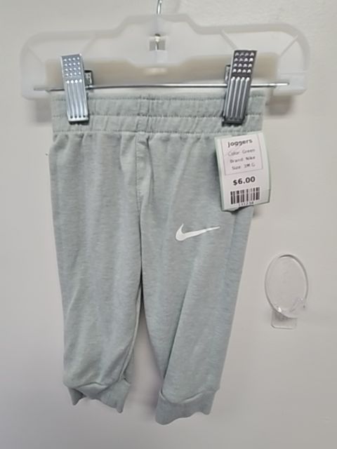 Green Nike Joggers, 3M G