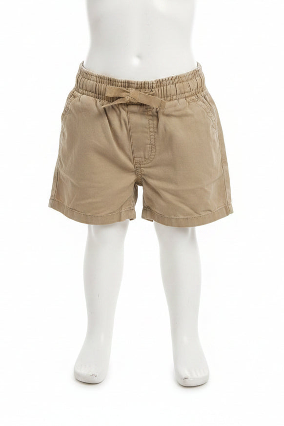 Tan Garanimals Shorts, 18M B