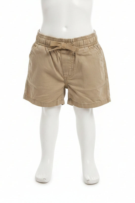 Tan Garanimals Shorts, 18M B