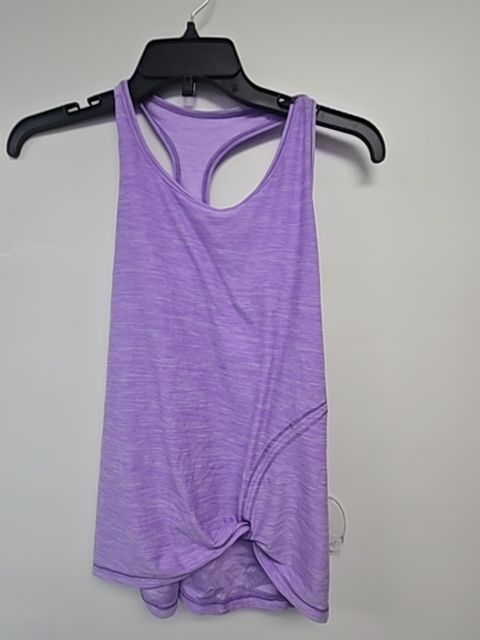 Purple All In Motion Tank Top, 10 G