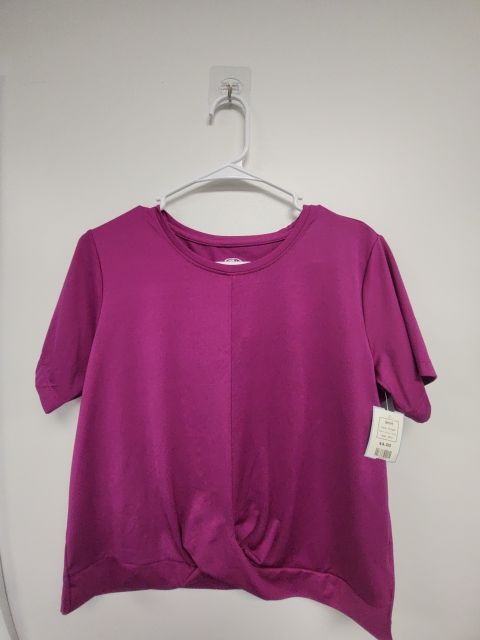 Purple Athletic Works Shirt, 18 G