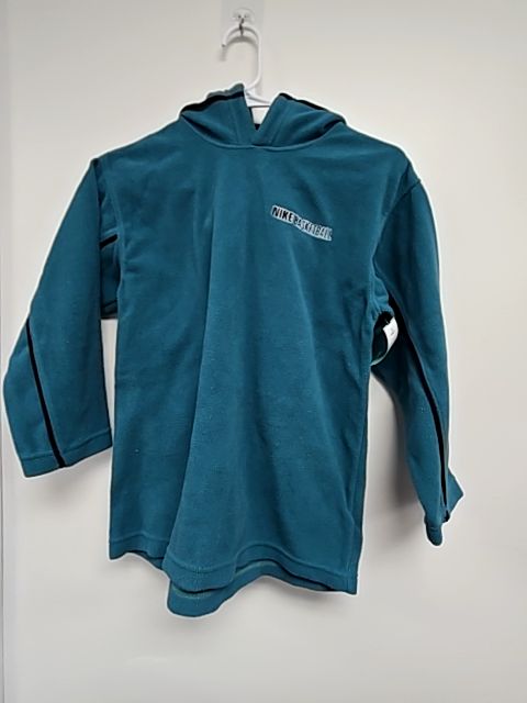Blue Nike Hoodie, 8 B