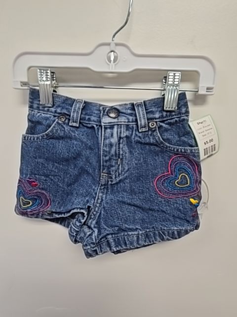 Blue Jean Sonoma Shorts, 3T G