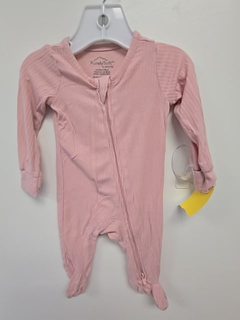Pink Carters Sleeper, NB G