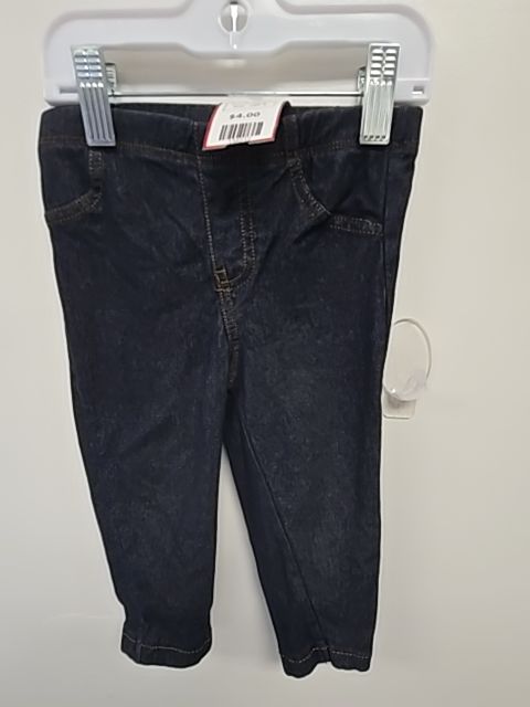 Blue Carters Pants, 18M B