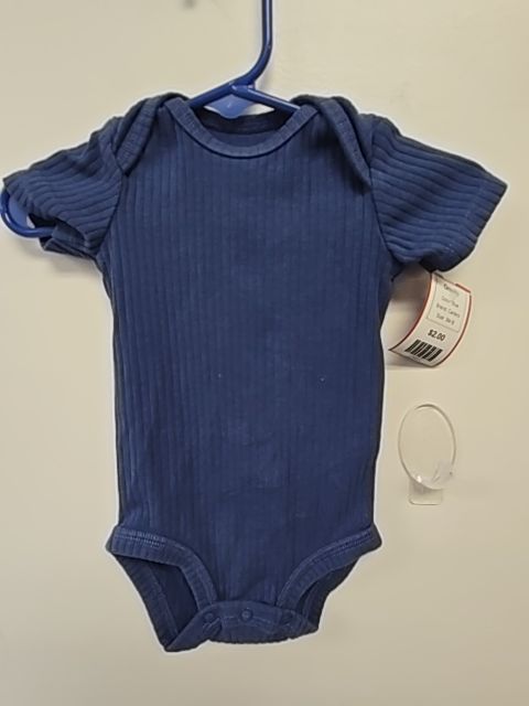 Blue Carters Onesie, 3M B